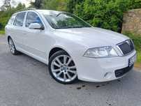 Skoda Octavia * Zarejestrowany * VRS 2.0 TDI 170KM * Manual * Xenon Zadbany * RS