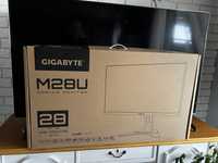 Gigabyte m28u NOWY