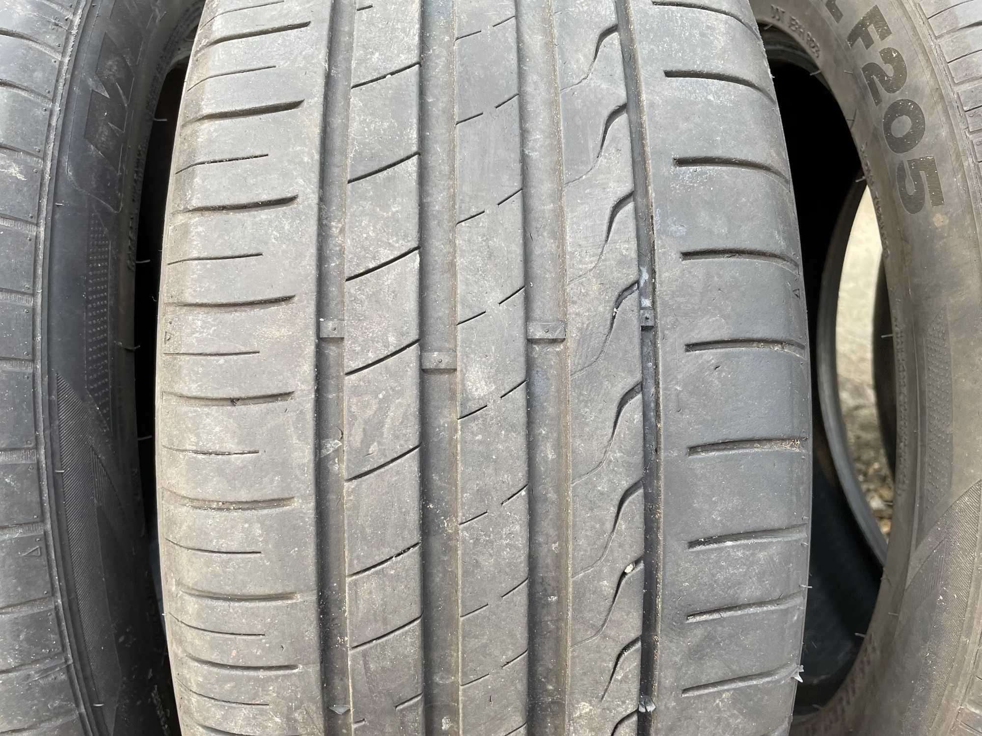 Opony Letnie 17 CALI  205 225/50R 17  Minerva Radial 5mm