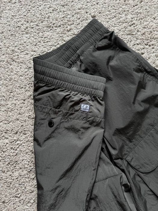Штаны карго C. P. Company нейлоновые