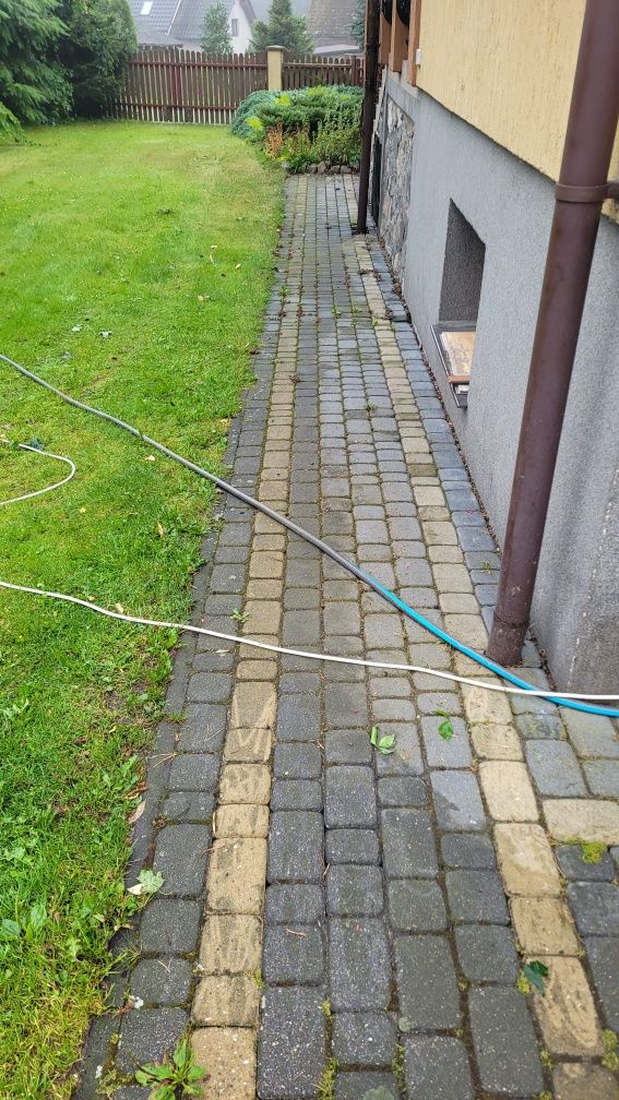 Czyszczenie Kostki Brukowej,Elewacji,Dachow