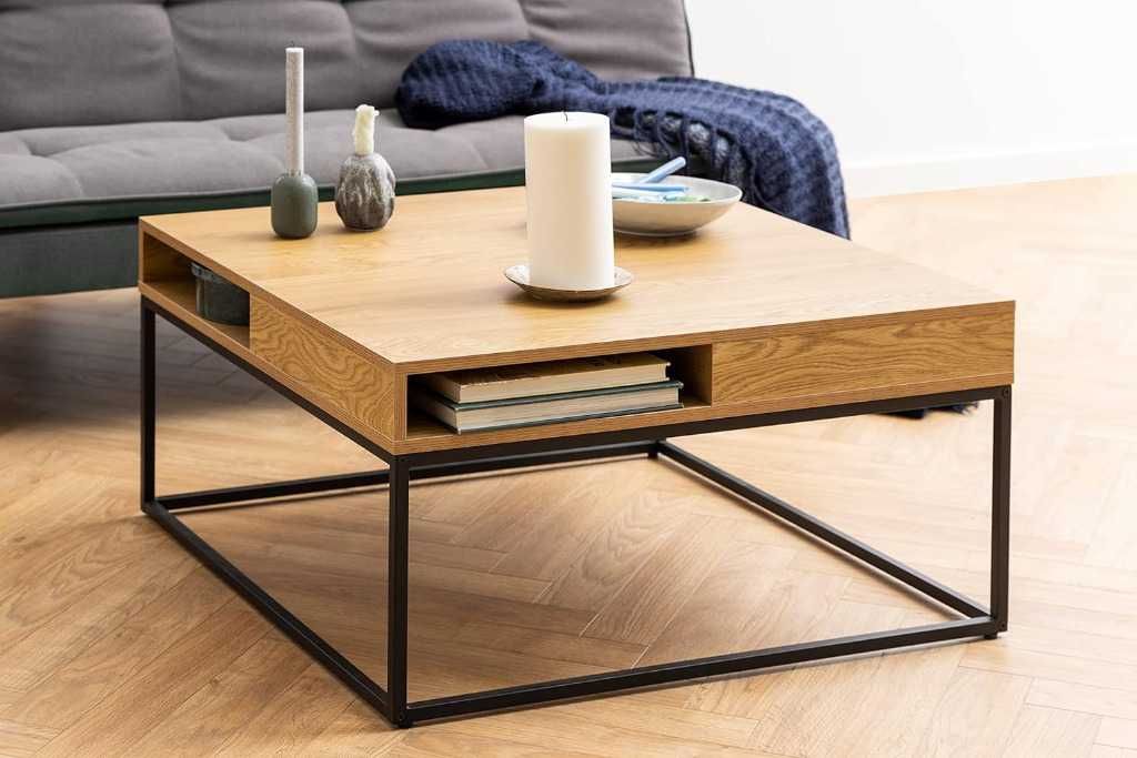 AC Design Furniture Wilbur kwadratowy stolik