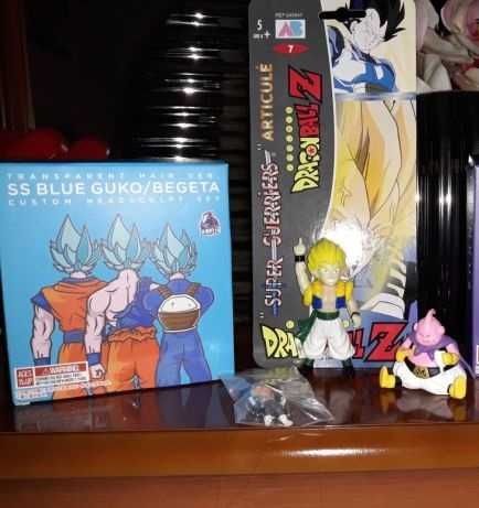 Dragon ball Figuras originais Chouszshou / Shodo / WCF / AB Toys