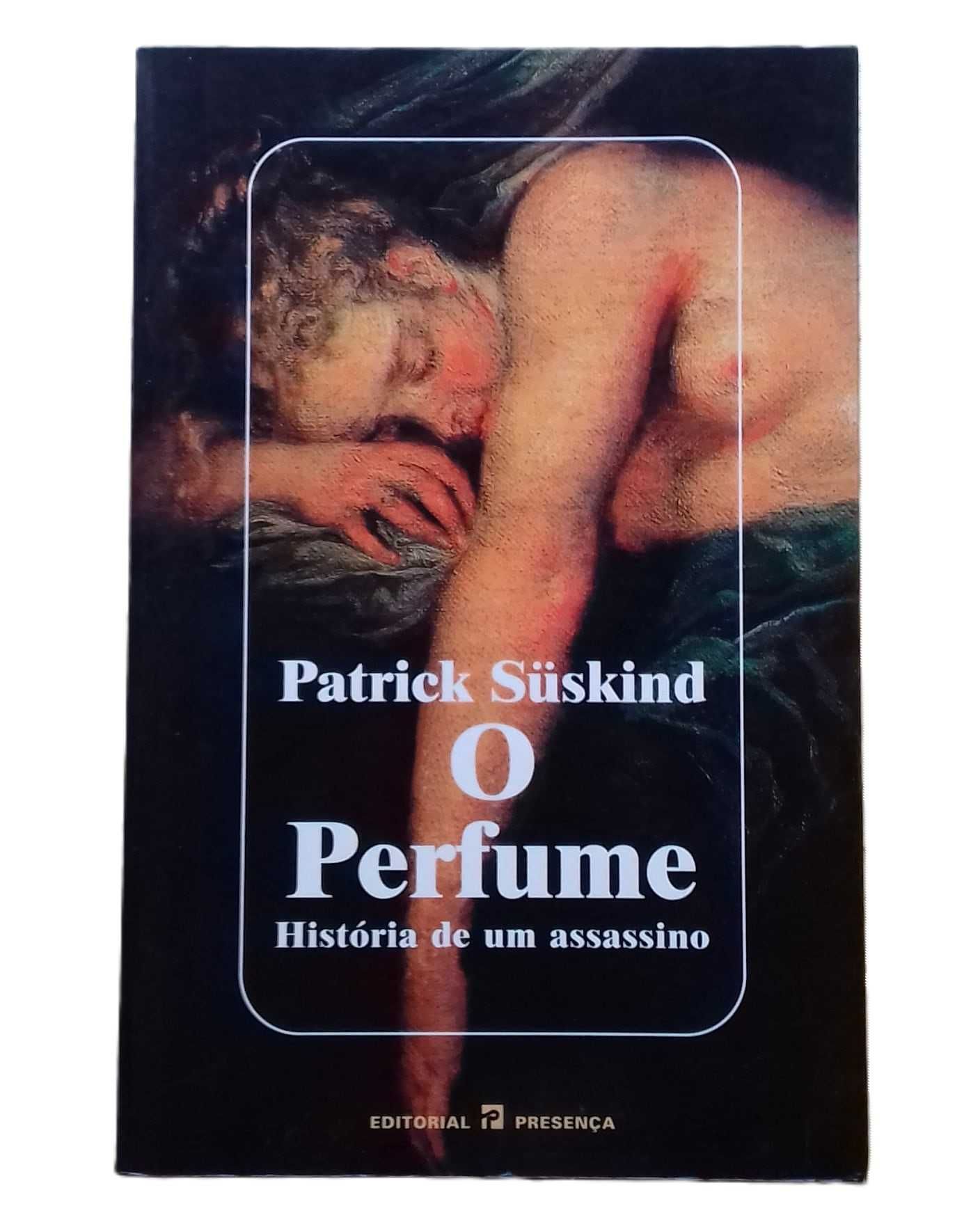 Livros de Patrick Süskind