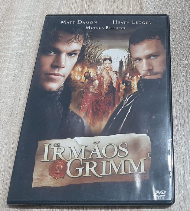 Filmes DVD originais