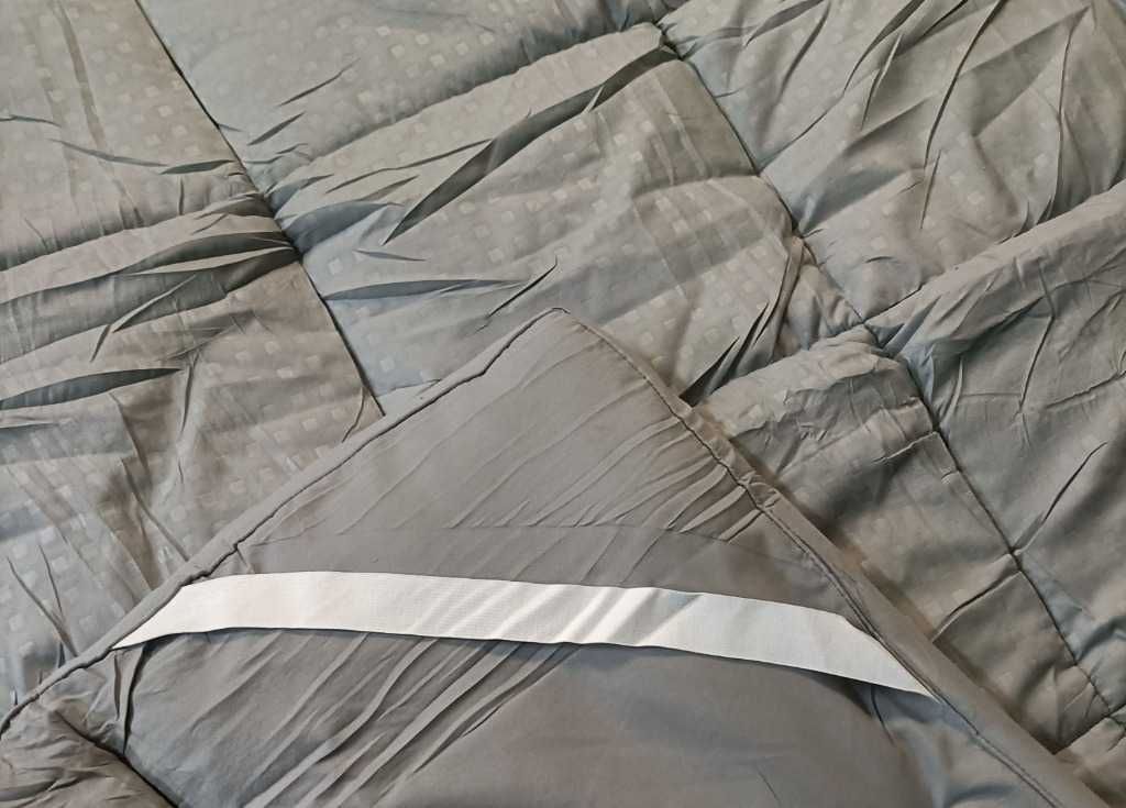 Nakładka Na Materac 180 x 200 cm 3D Ultra Miękka Oddychająca Nr00149