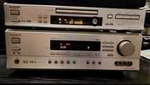 Odtwarzacz DVD ONKYO DV-SP 501