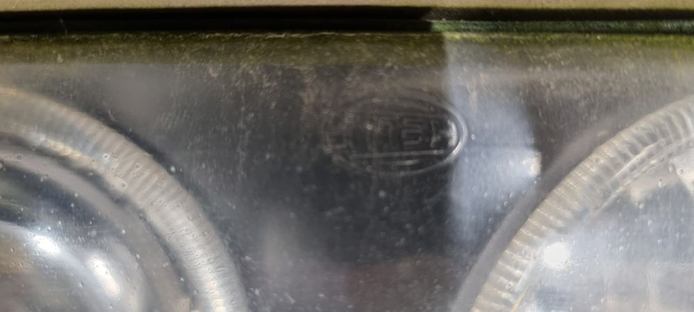 BMW E39 Xenon Lampy Przód Polift Lewa Prawa Zobacz!