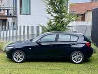 BMW 114d | Chequered Flag Edition