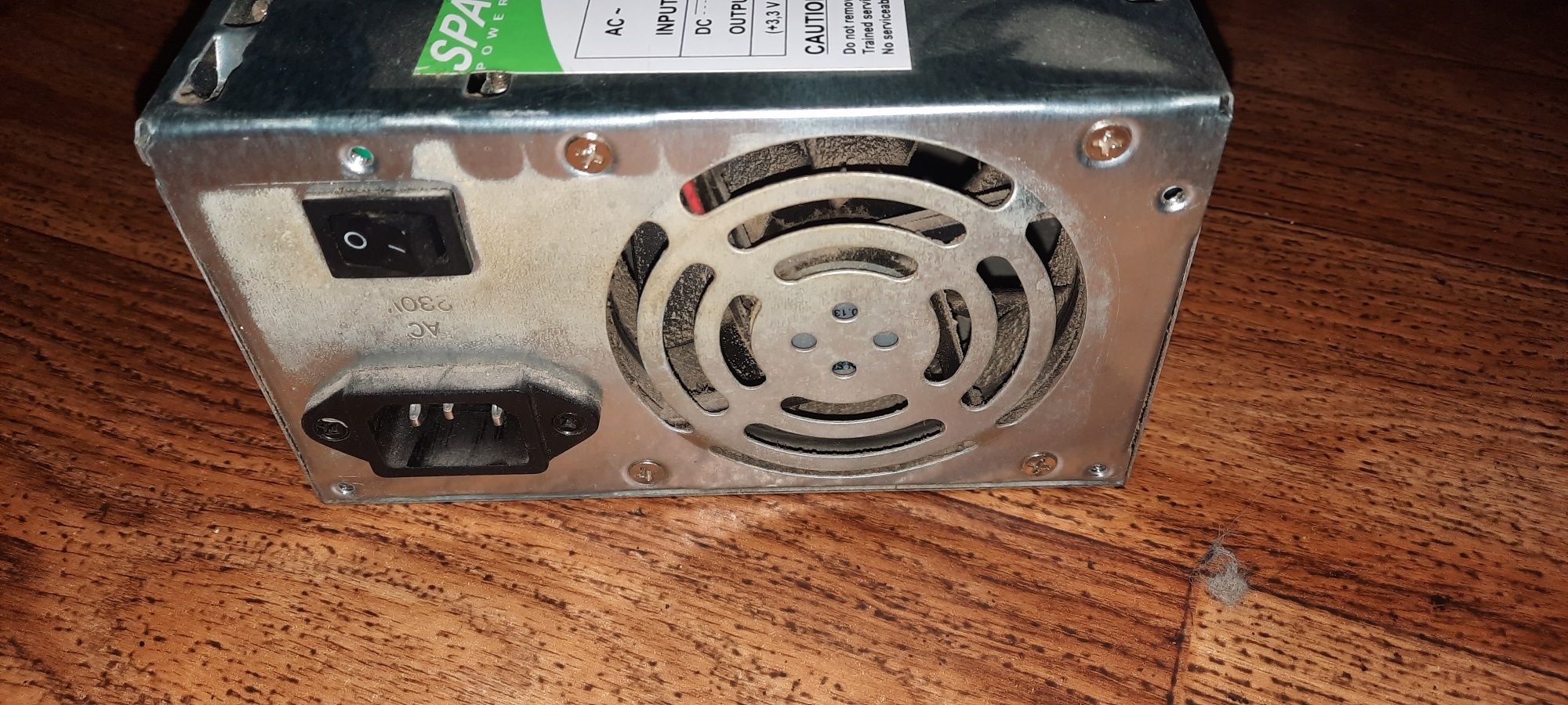 Компьютерный блок питания 300W