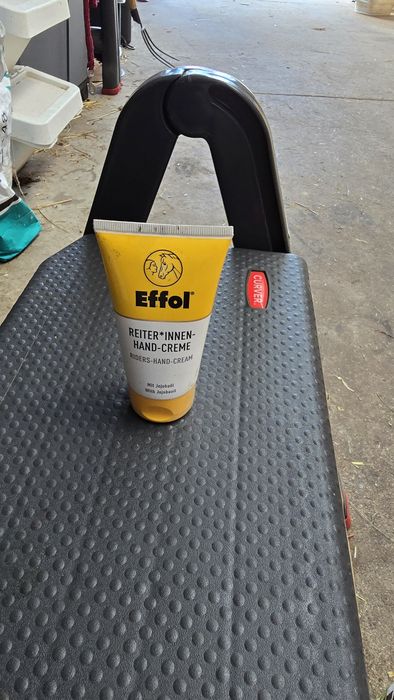 Krem do rąk effol 75 ml(ogł czaprak)