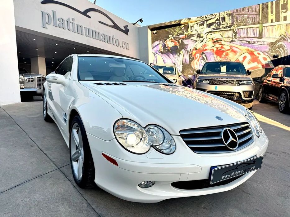 Mercedes-Benz SL 500 Standard