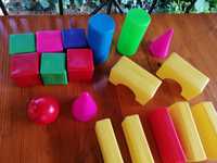 Игрушка детская "кубики"