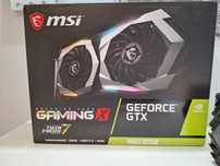 NVIDIA GeForce GTX 1660 super MSI gaming x