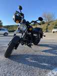 Mota Keeway Superlight 125 (apenas 5.500km!)