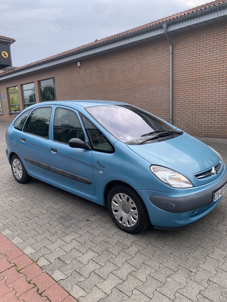 Citroen xsara 1.6 klima nowy przeglad i oc