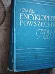 Mała Encyklopedia Powszechna PWN z 1959 roku