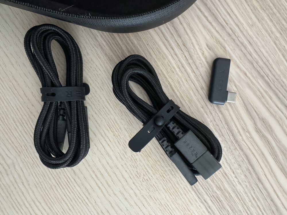 Fones Razer Pro Barracuda Novos