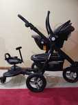 Vendo adaptador para carrinho de bebe