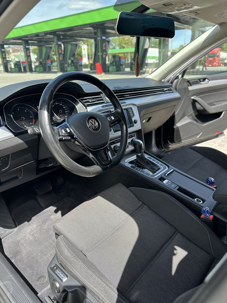 Volkswagen Passat B8, 2016 р.в., дизель, автомат