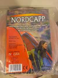Nowy koc ratunkowy Nordcapp
