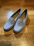 Damskie loafersy