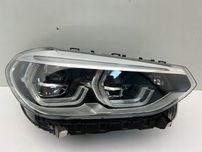 BMW X3 G01 X4 G02 Lampa Prawa Adaptive Full Led 2017