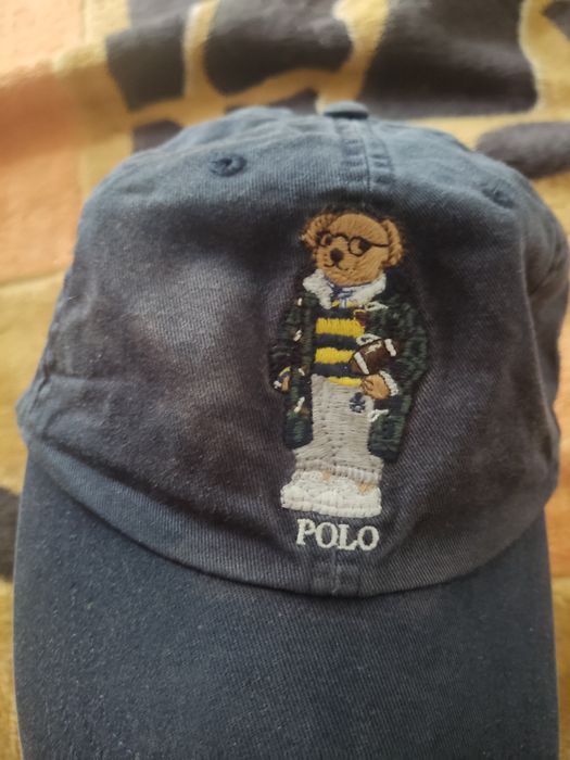 Кепка Polo Ralph Lauren Bear