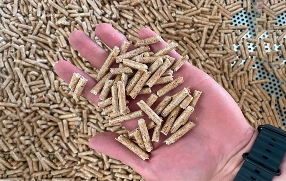 Pellet drzewny opałowy transport piaseseczno nadarzyn tarczyn Jakość