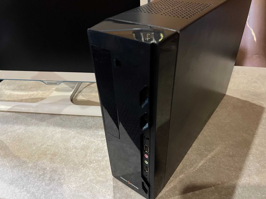 Потужний Intel Core I5 4670K+16Gb + SSD, Win11+прогі, SLIM