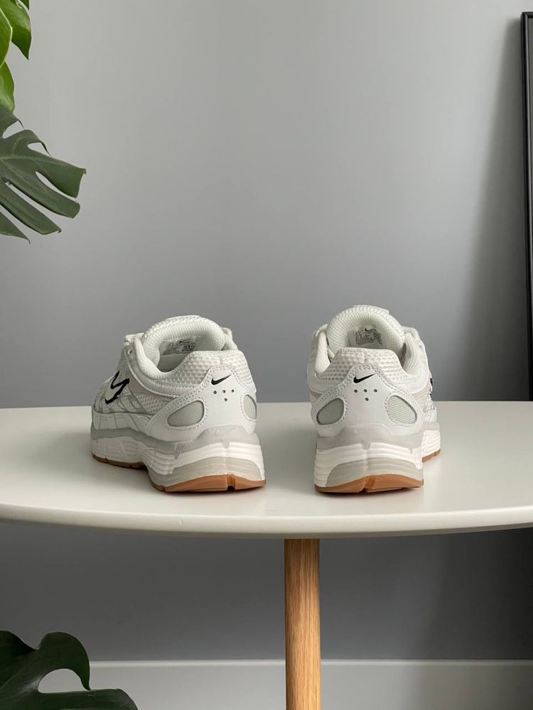 36-45 р кросівки Nike P-6000 'Summit White Light Bone'