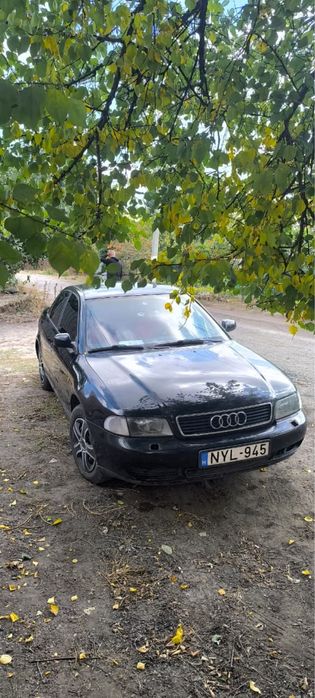 Продам ауди а4 еврономера