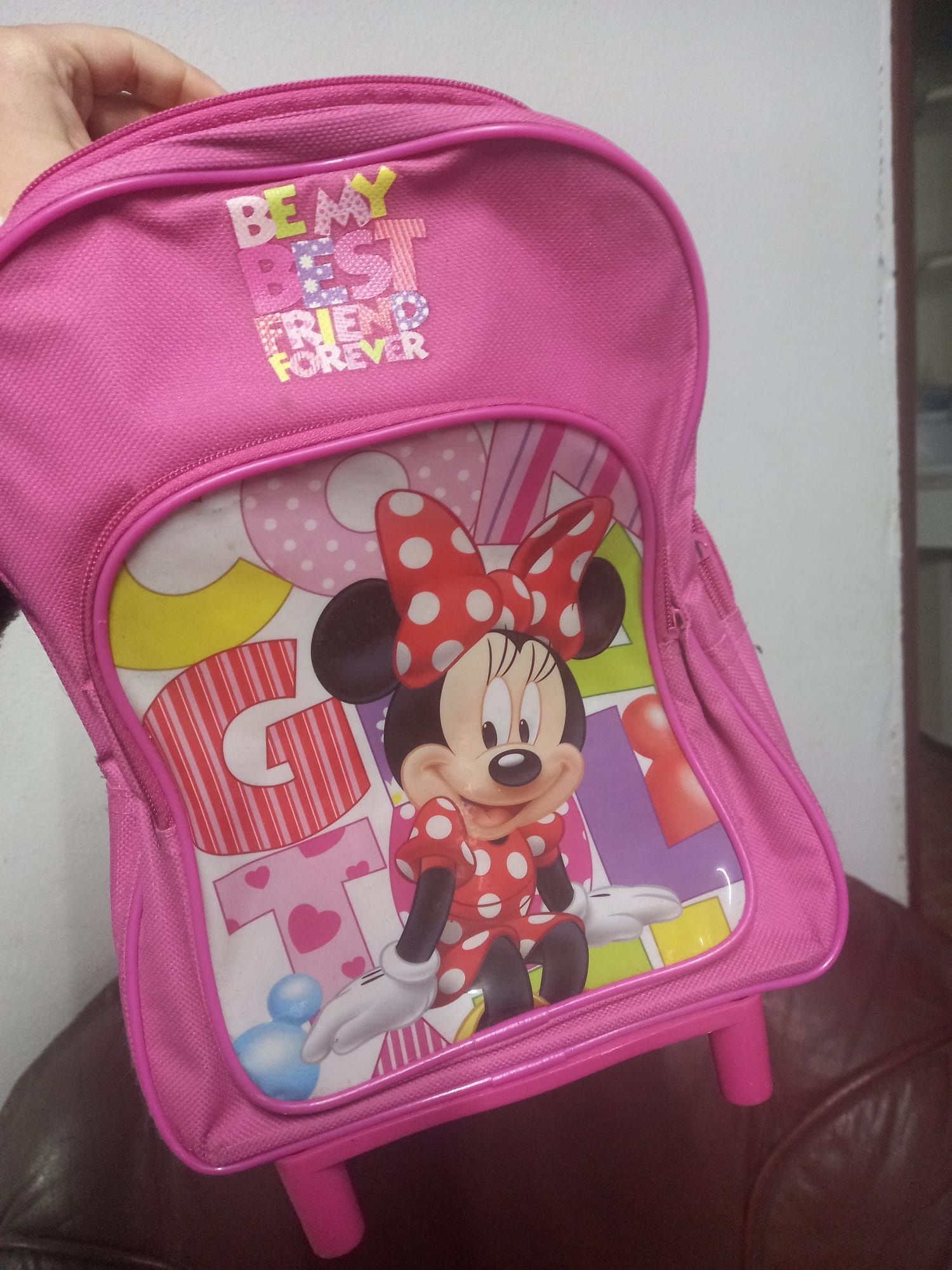 Mochilas da Minnie