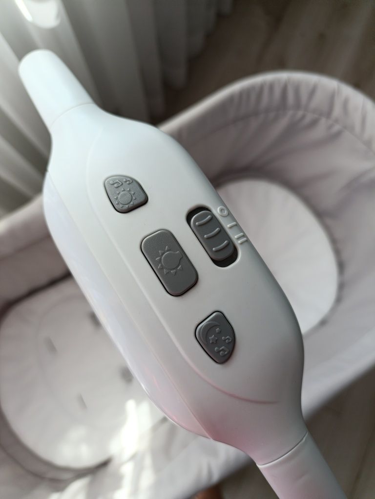 Łóżeczko na kółkach, Chicco, Baby Hug 4in1