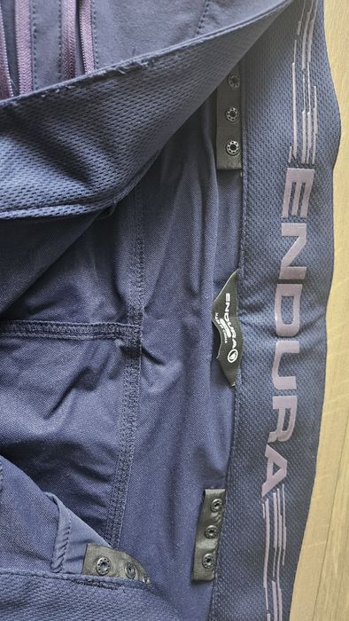 Szorty endura singletrack II XL