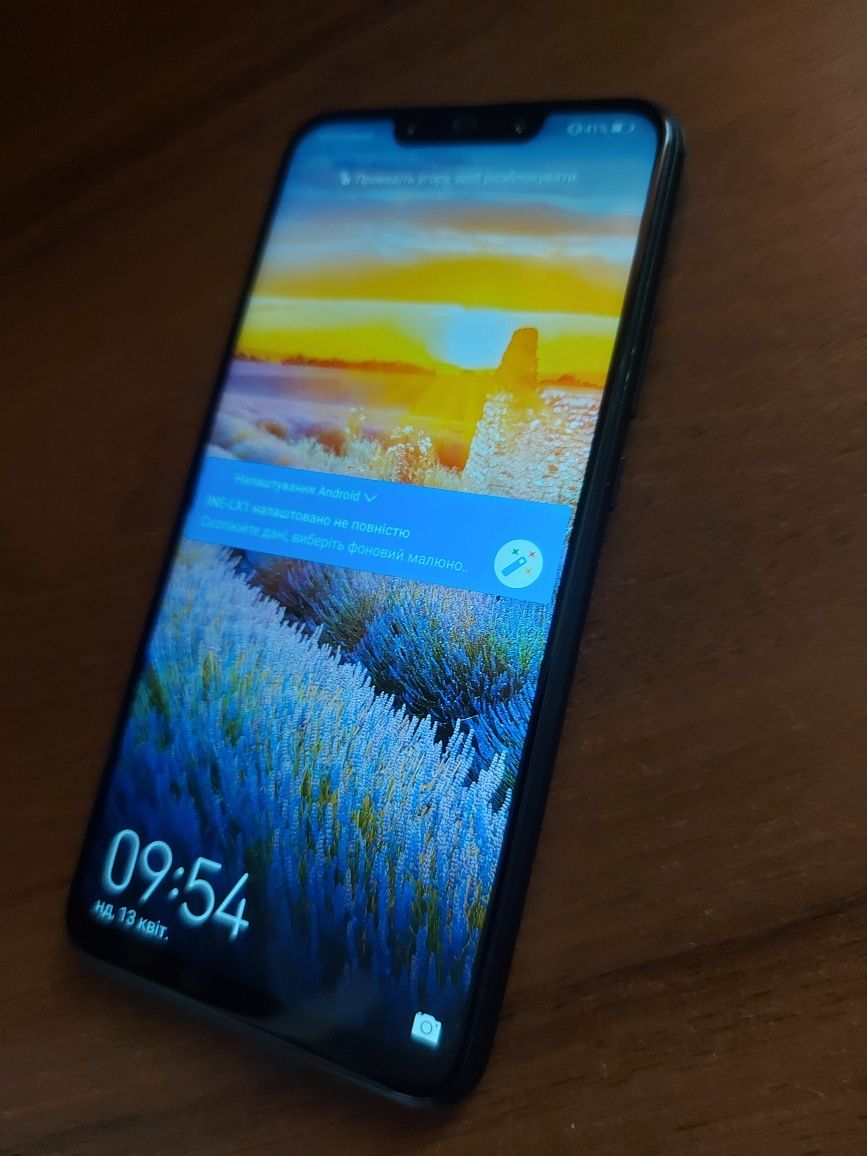 HUAWEI P Smart+  4/64Gb