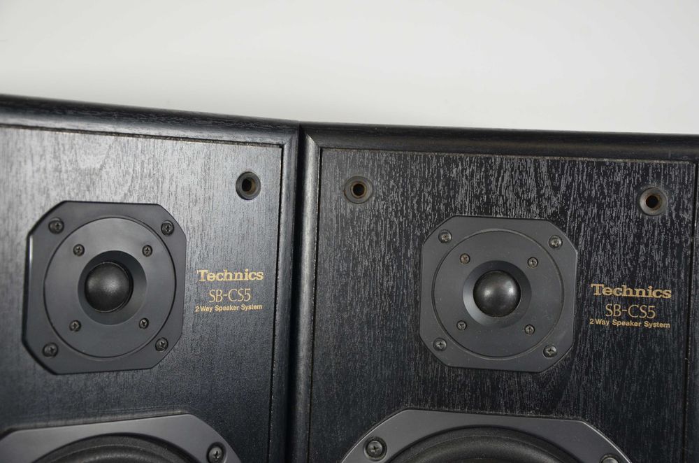 TECHNICS SB-CS5 Kolumny Okazja Japan