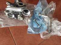 Turbo Garrett 2.2 e kit distribuição com bomba de agua