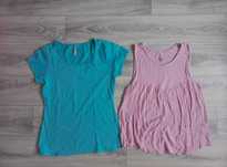 Zestaw dwie bluzki bluzka t-shirt new yoker rozmiar XL 42