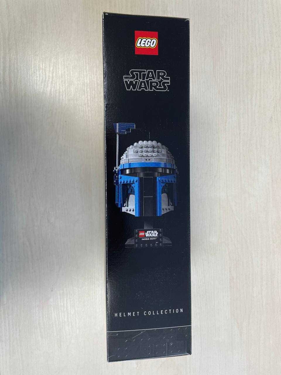 LEGO Star Wars Шолом Джанго Фетт (75408)