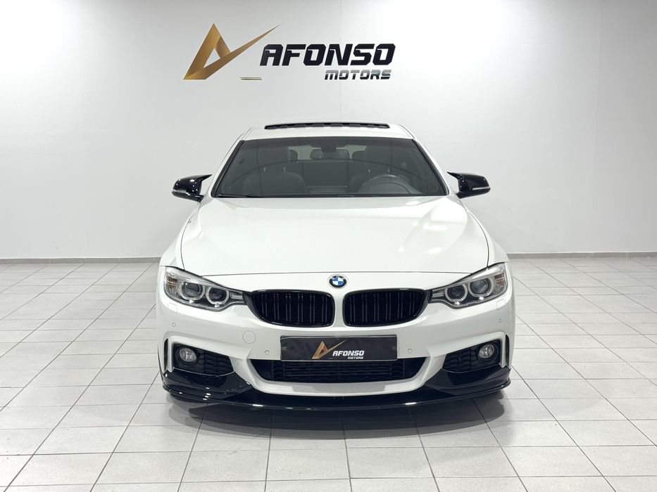 BMW 420d F36 Pack M Performance Auto