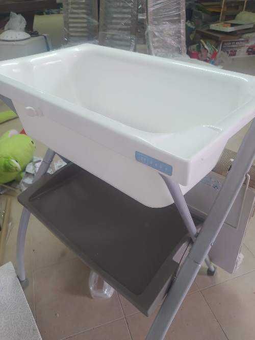 muda fraldas em bom estado