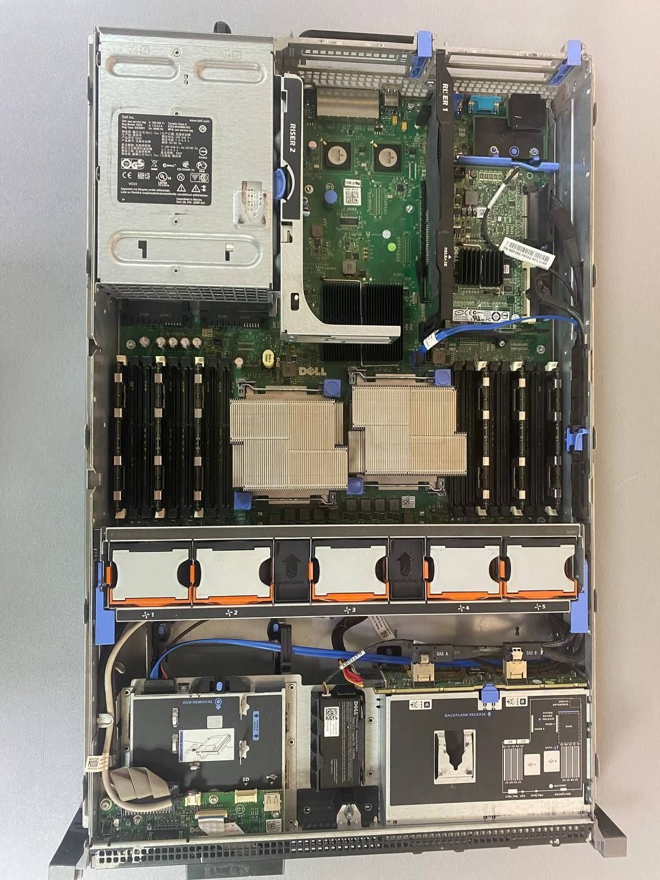 Dell PowerEdge R710