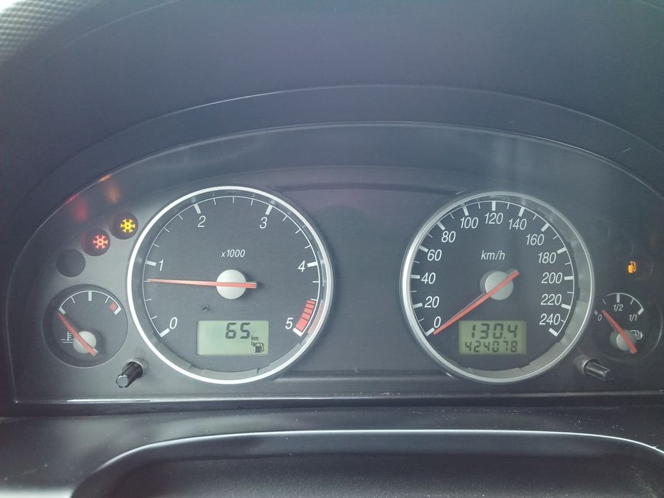 Ford Mondeo 2.0 TDCi 2002 Ghia