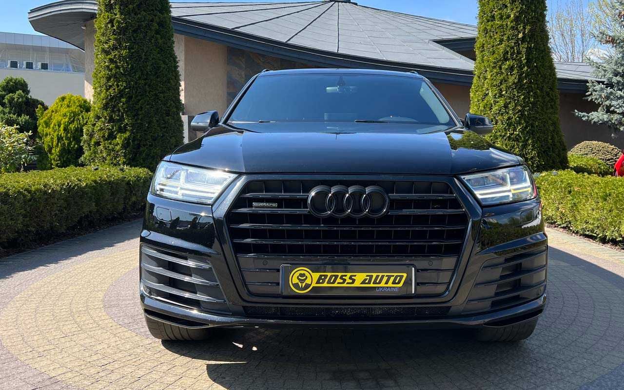 Audi Q7 2015 року