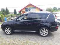 Mitsubishi Outlander 2,0 Benzyna Klima 2010 Zarejestrowany