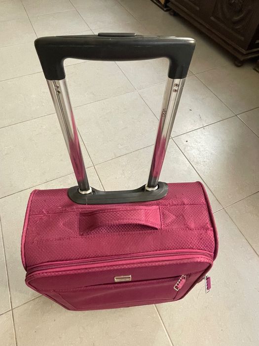 Mala de viagem/trolley pequeno