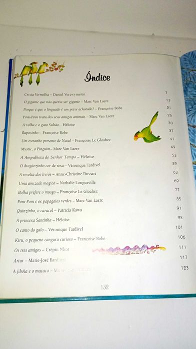 Histórias de Encantar