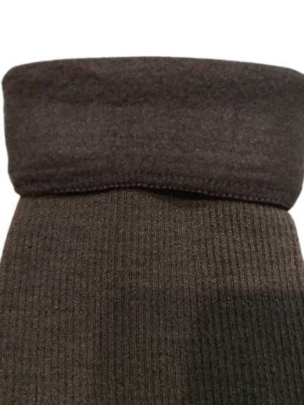 2 pary ciepłe SKARPETY GRUBE ANGORA 40-43 unisex