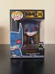 Funko Pop Batman Red Rain